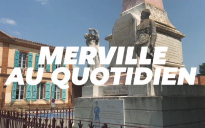 #Merville en vidéo