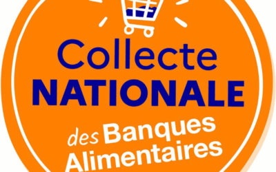 #Collecte Banque Alimentaire