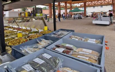 #Marché de plein vent