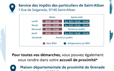 #Service des impôts